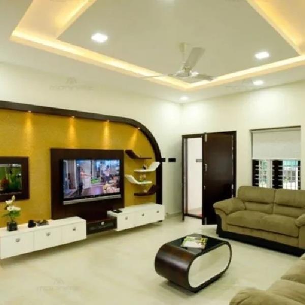 Artisan Wooden TV Console