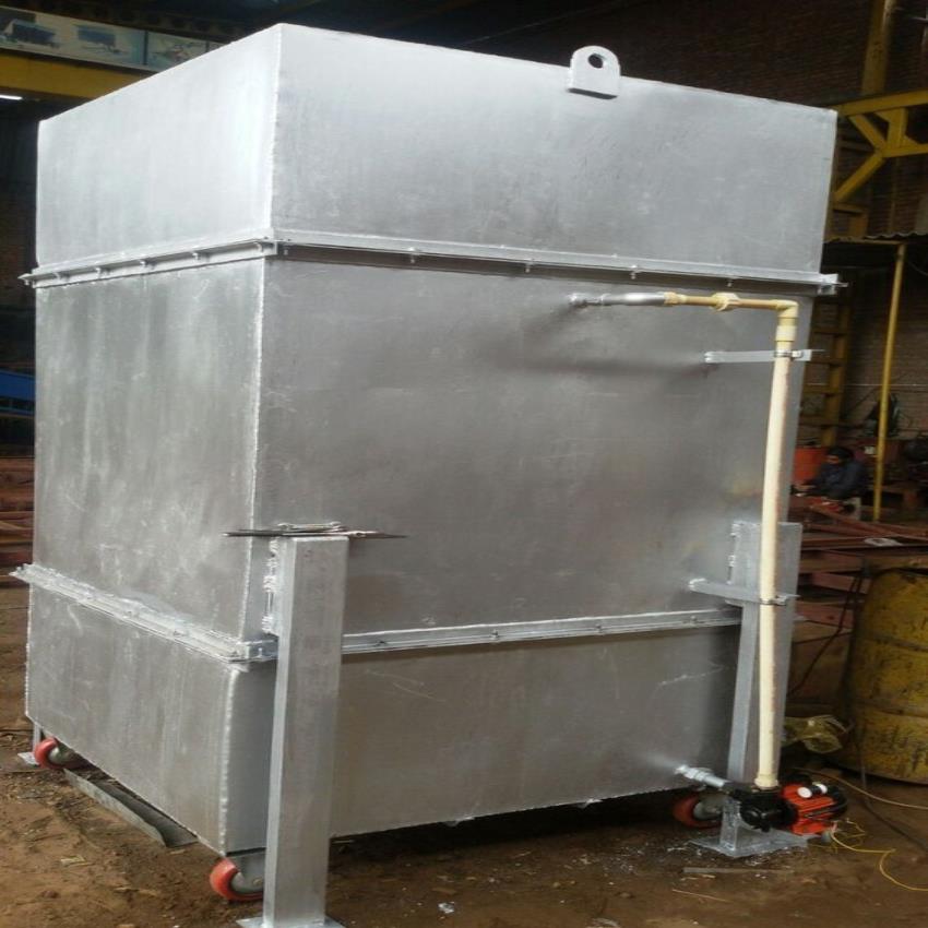 Desol Stainless Steel Air Purifier