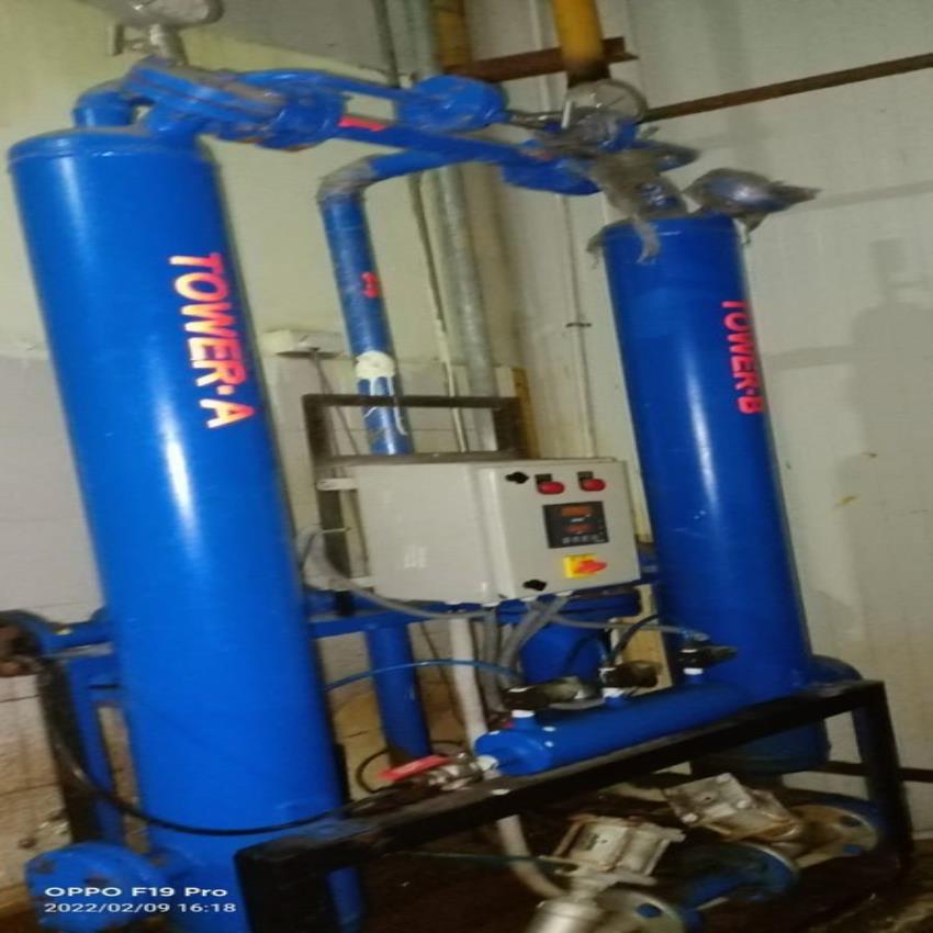 Dessicant Air Dryer, 20HP, -30 C Dew Point