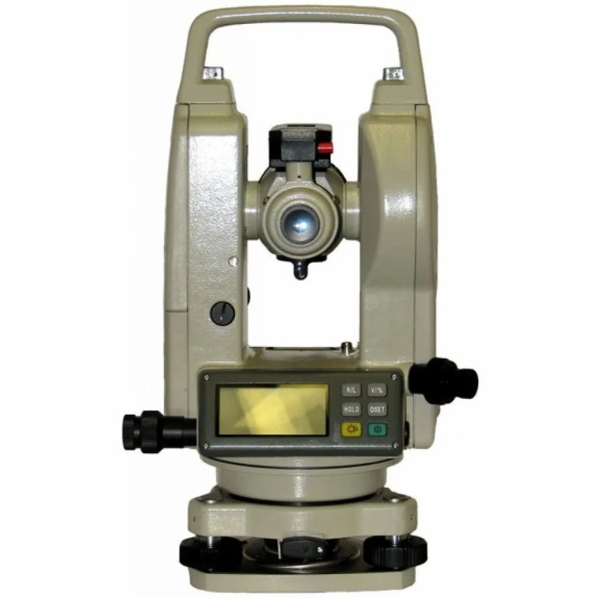 DET05L Laser Survey Machine