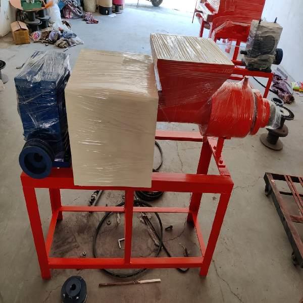 Detergent Bar Production Machine