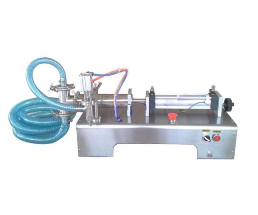 Detergent Liquid Bottling Machine