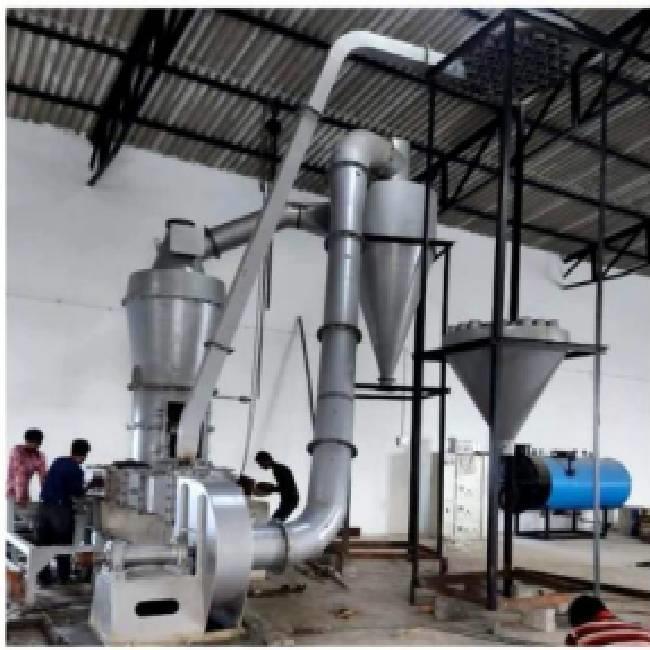 Detergent Production Plant