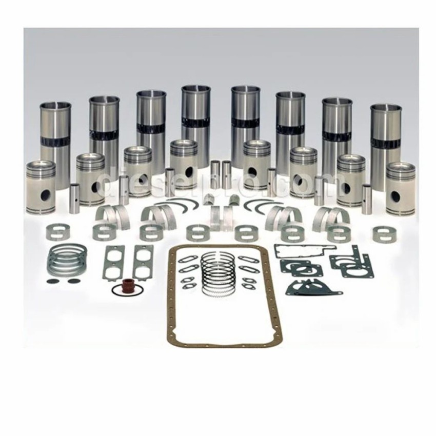 Detroit Diesel Engine Parts