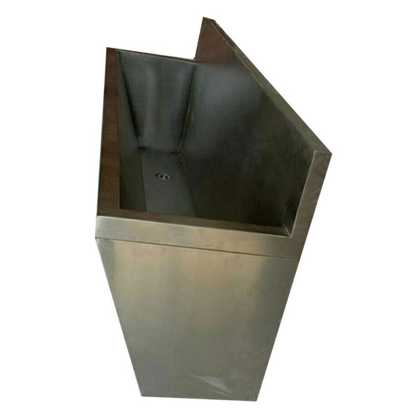 Dev Kitchens Scotch Brite Trough Basin