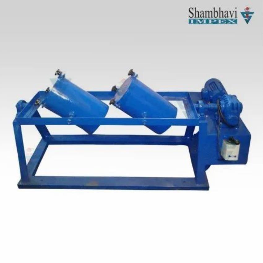 Deval Abrasion Machine - (SICMDAT-01)