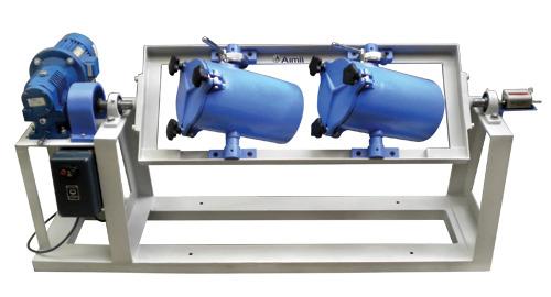 Devel Abrasion Test Machine