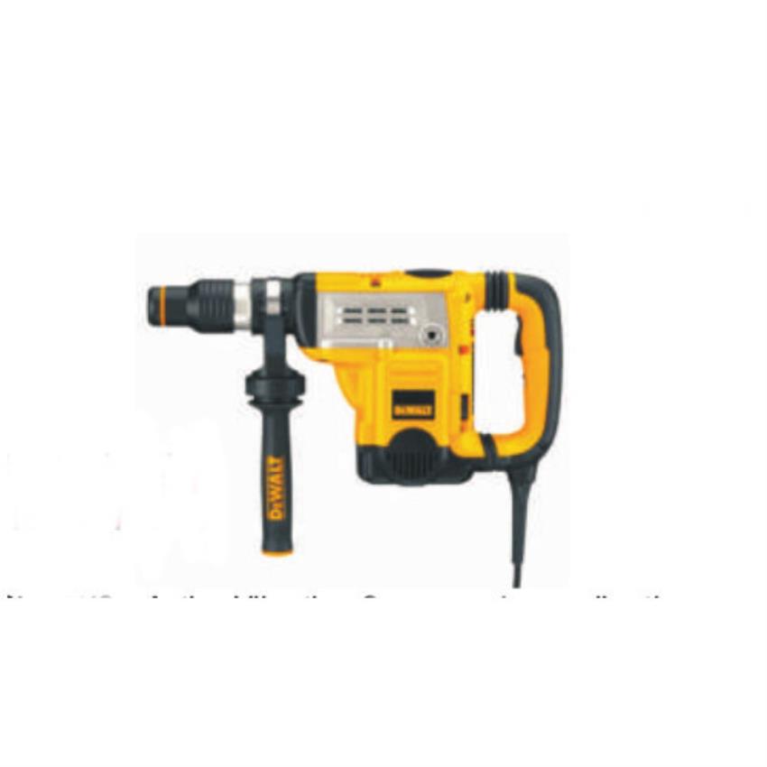 Dewalt D25601K SDS-Max Hammer