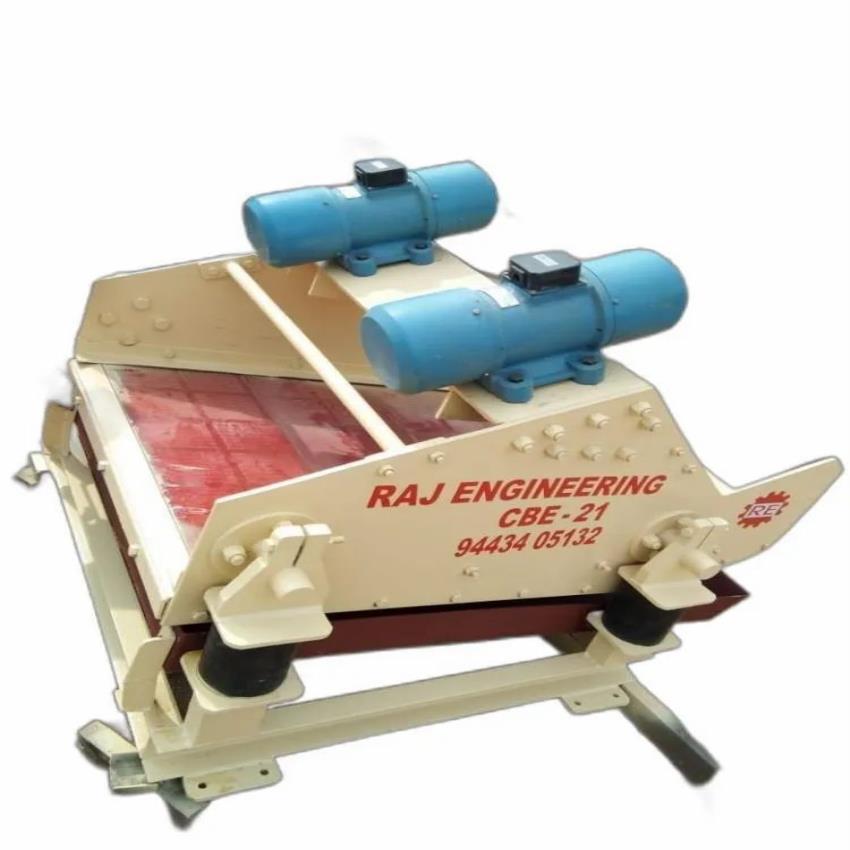 Automatic Sand Making Dewatering Machine