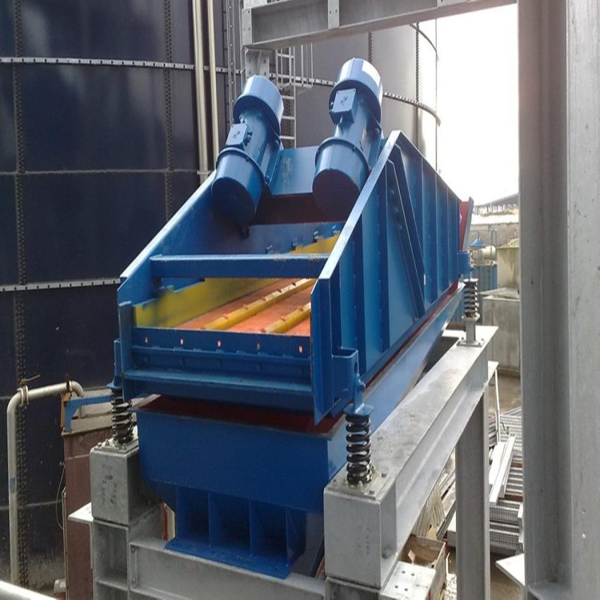 Industrial Dewatering Machine
