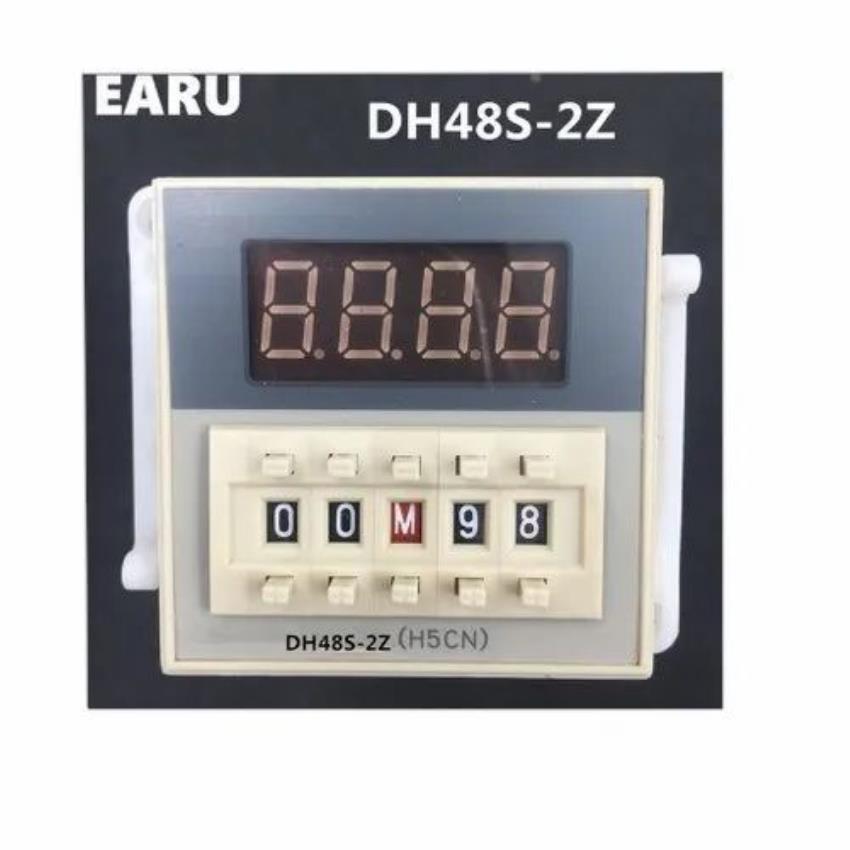DH48S Digital Timing Machine