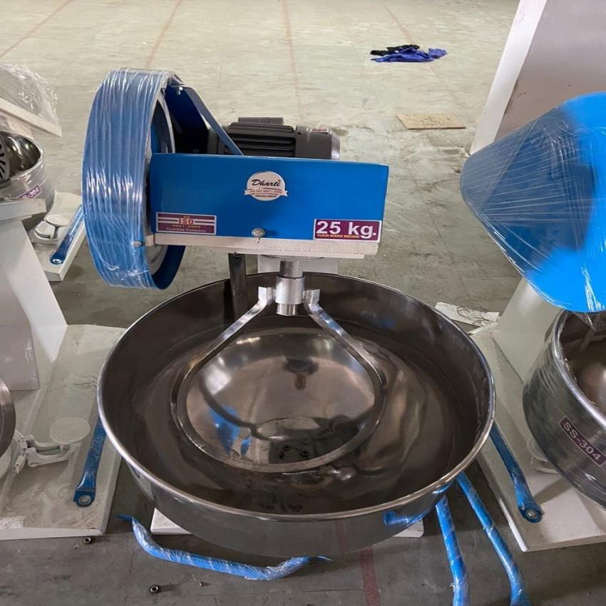 Dharti 40kg Flour Mixing Machine