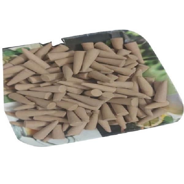 Charcoal Sandal Dhoop Cones 1/2inch