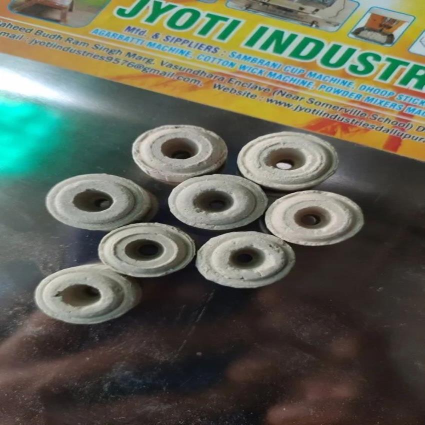 Dhoop Stick Ceramic Holder