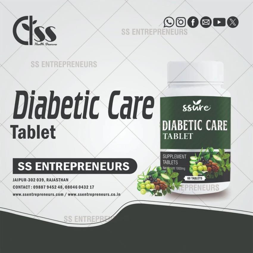 Diabetes Sugar Control Tablets