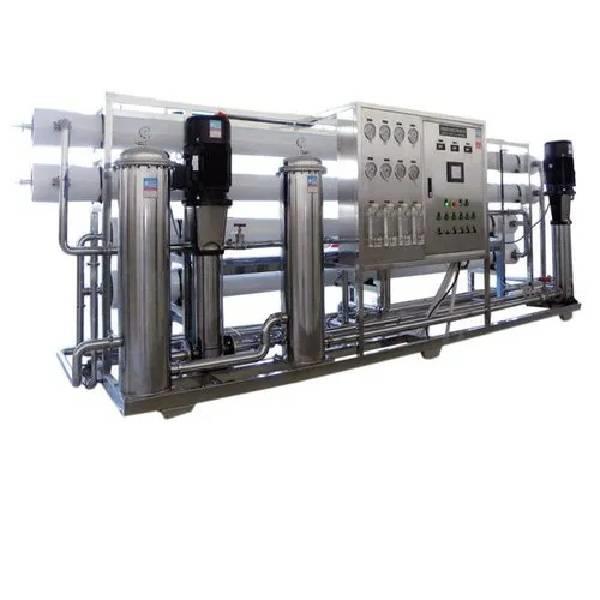1200 LPH Stainless Steel Dialysis RO