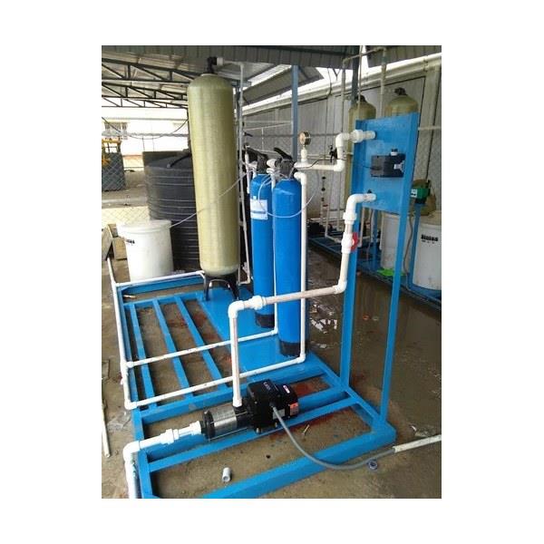 Automated Dialysis RO Machine