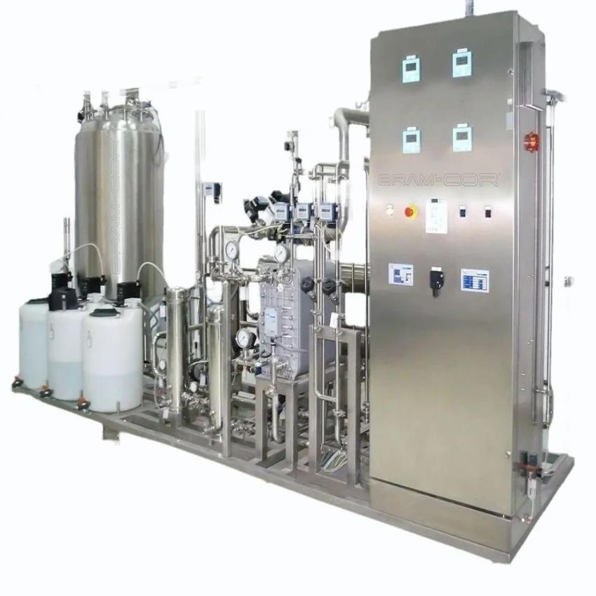 Dialysis Water Treatment Plant