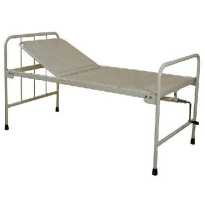 Diamond Adjustable Hospital Bed, SS 304