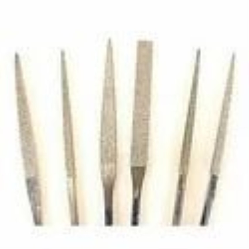 Diamond Needle Files
