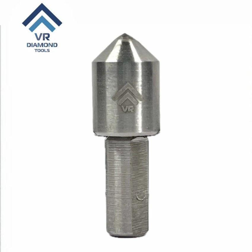 Diamond Hardness Impression