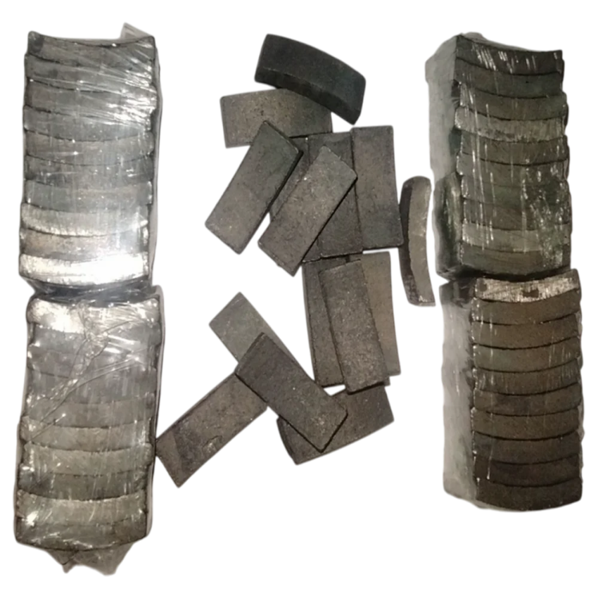 Diamond Rectangular Core Drill Bits