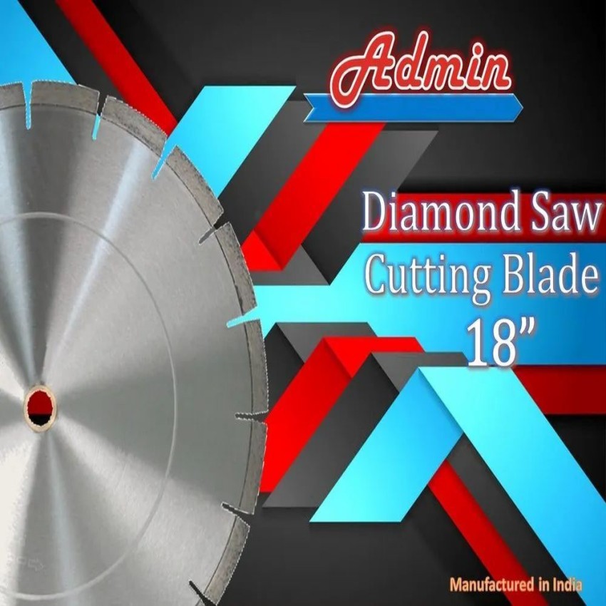 Diamond Saw Blade 6"" - 20"", Concrete