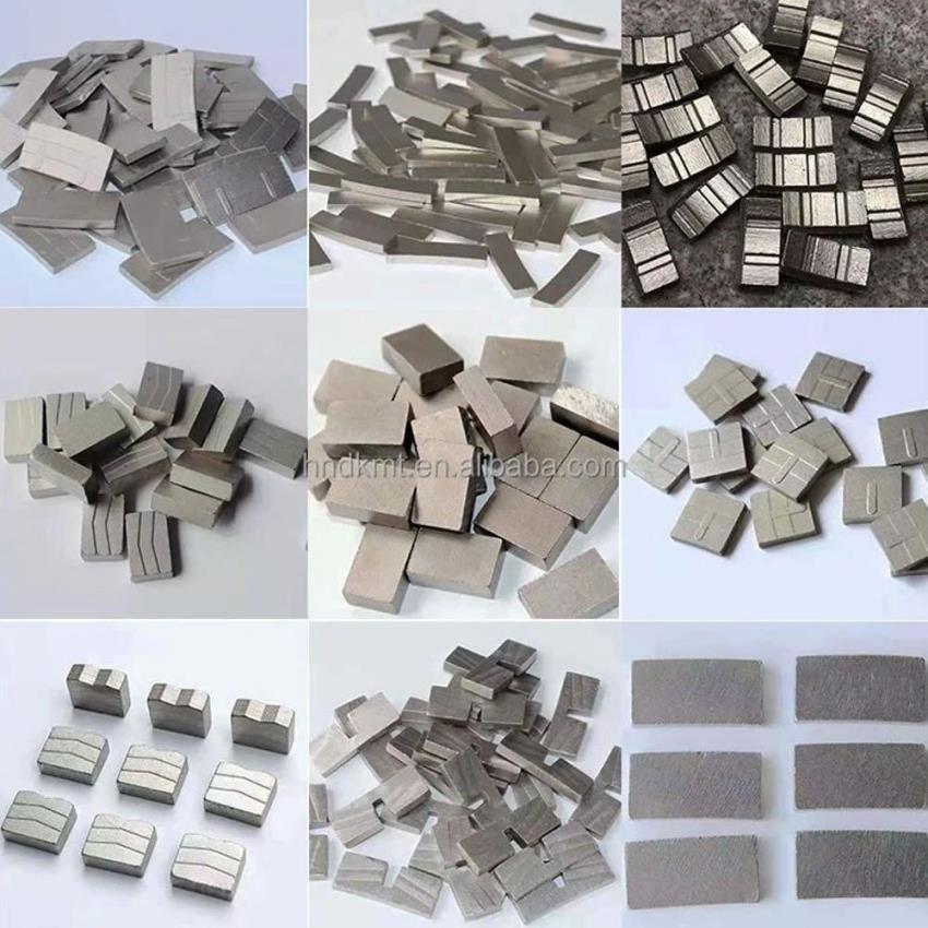 Diamond Sandstone Cutting Segments