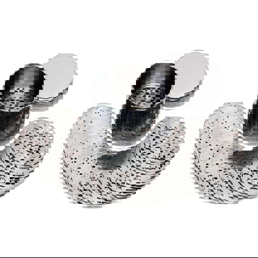 Diamond Sieve Equipment