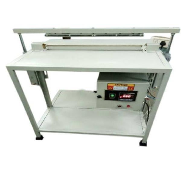 Semi-Automatic Diaper Bag Sealing Machine