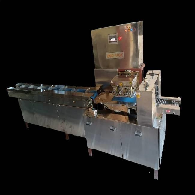 Baby Diaper Packaging Machine