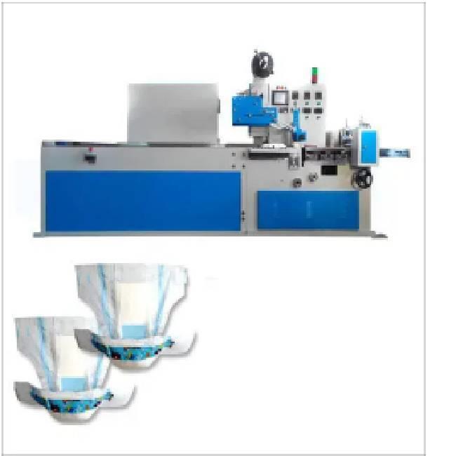 Heavy Duty Diaper Packaging Machine