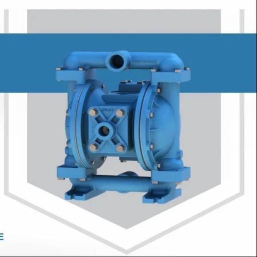 Industrial Diaphragm Pumps