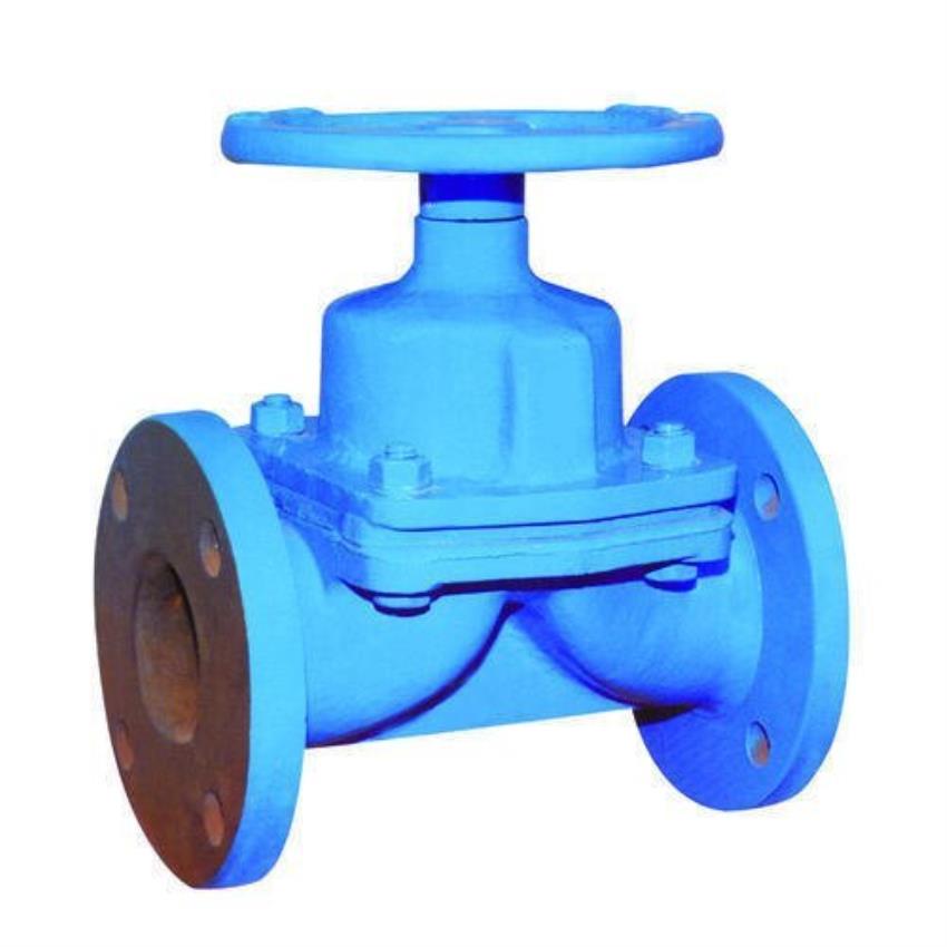 Industrial Diaphragm Valve