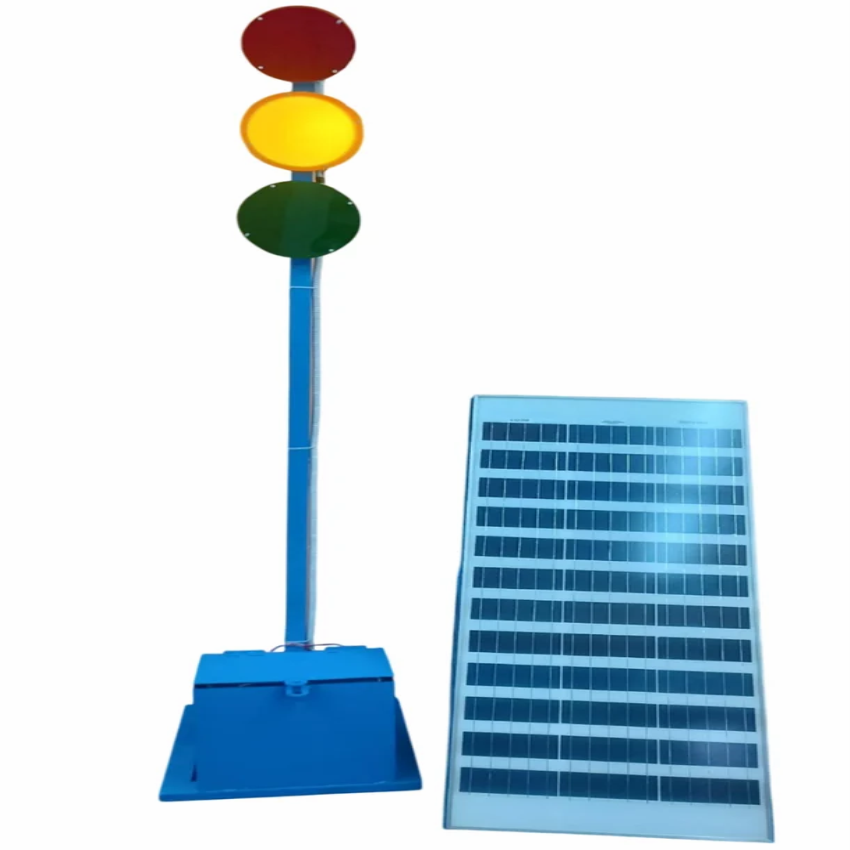 Aluminum 5W LED Traffic Signal Machine
