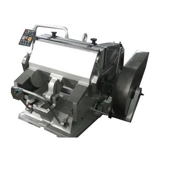 Semi-Automatic Die Cutting Machine