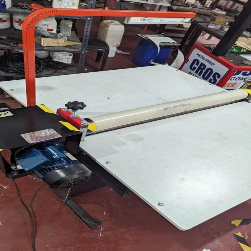 Roller Die Cutting Equipment