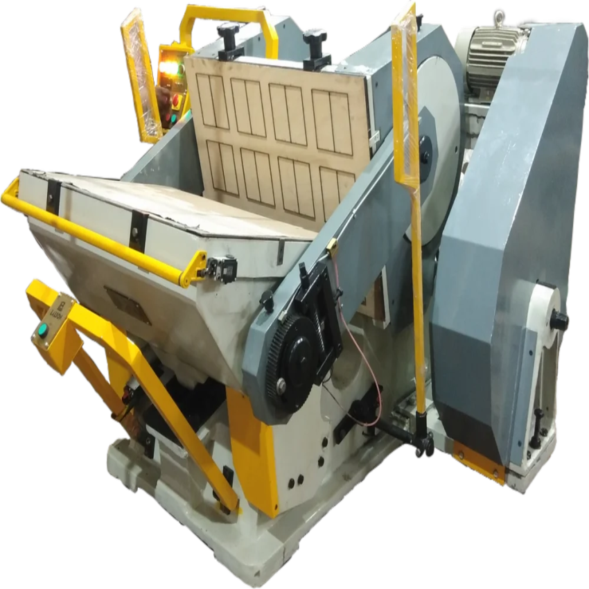 Die Cutting Machine Maintenance Contract