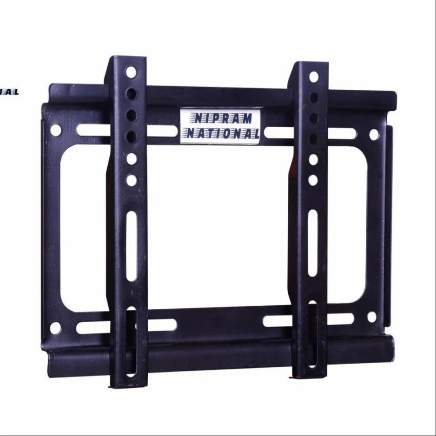 Die Iron Black LCD Wall Bracket