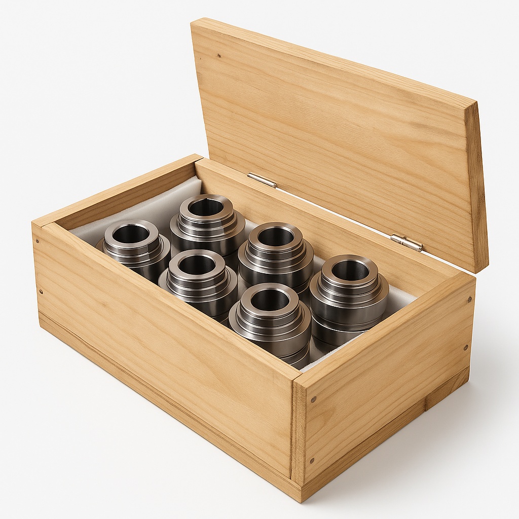 D2 Material Die Set Rollers