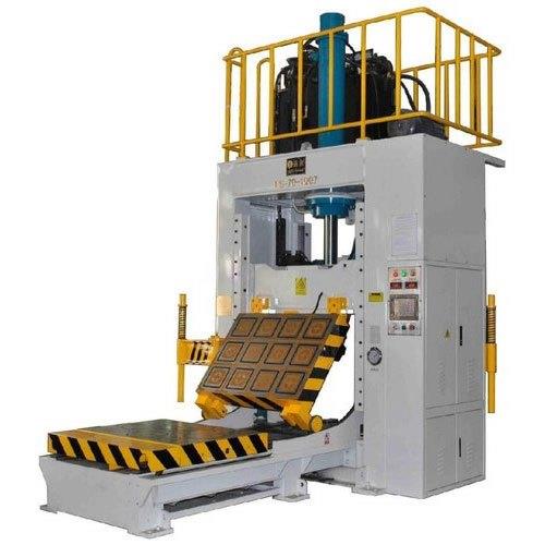 Die Spotting Press Equipment