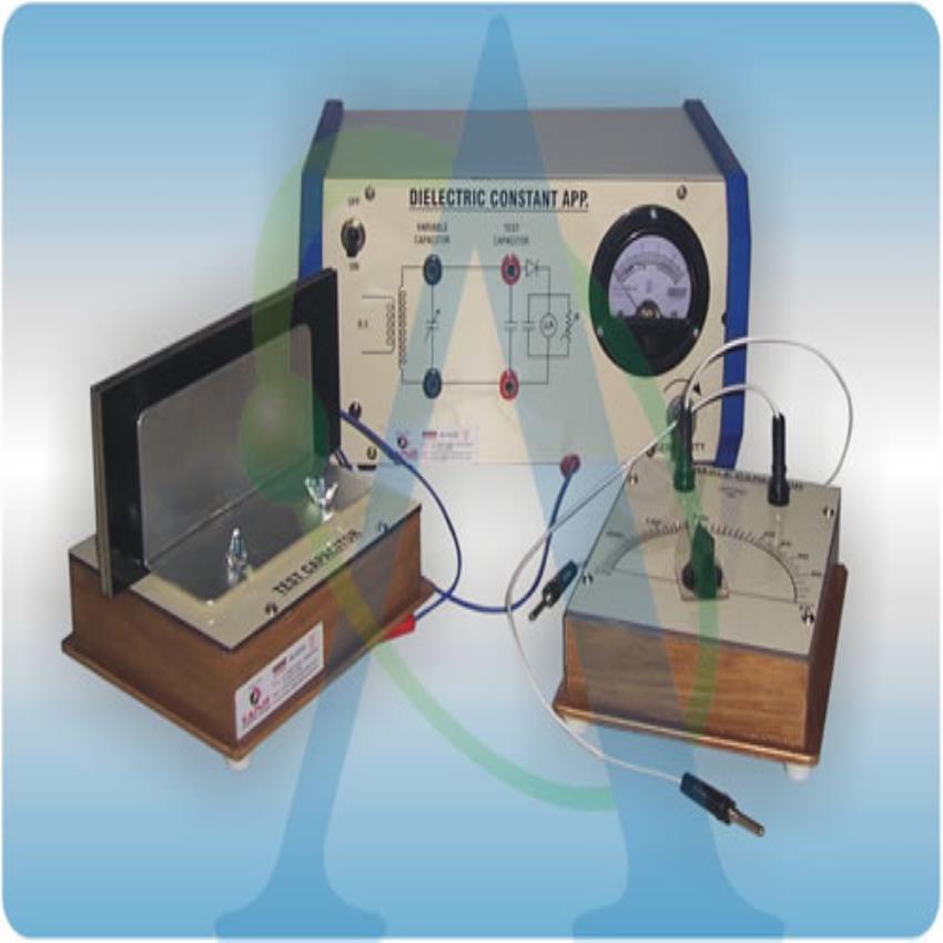 Dielectric Constant Measurement Device