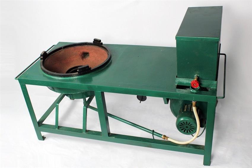 Hotel Diesel Bhatti Equipment