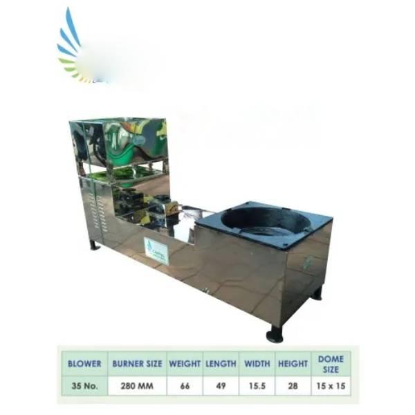 Diesel Bhatti Device