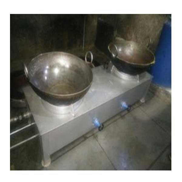 Heavy Duty Diesel Bhatti Equipment