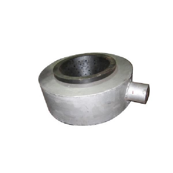 Polished Diesel Burner Machine