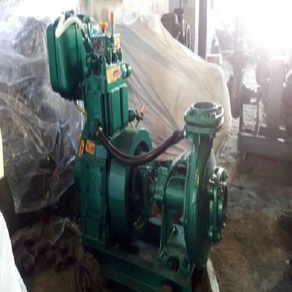 Diesel Engine Pumping Machine