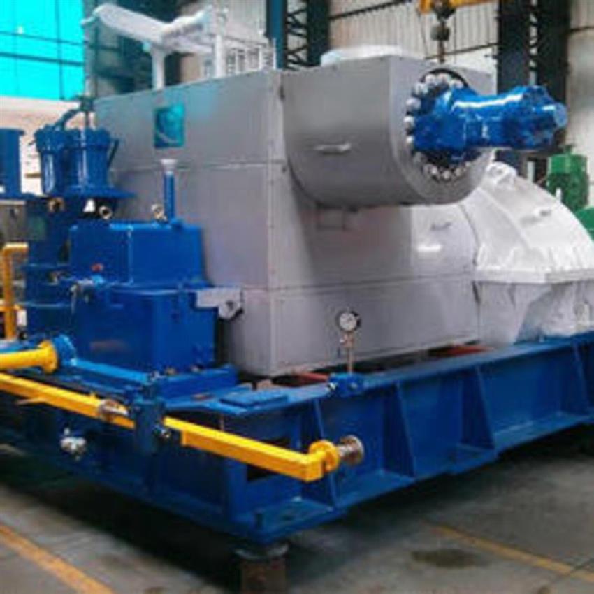 Diesel Generator Turbine