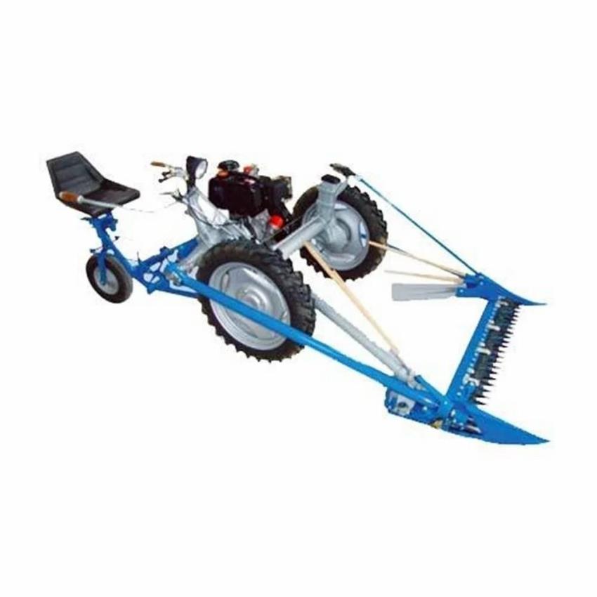 Diesel Lawn Grass Cutting Machine 16 Inch