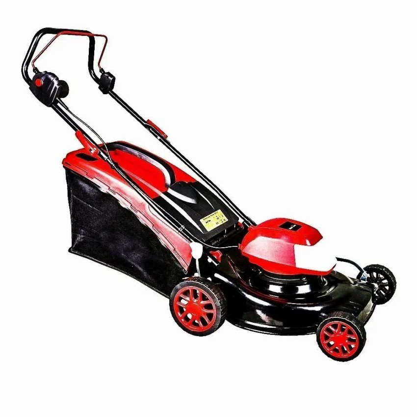 Diesel Lawn Mower, 18-Inch Cut